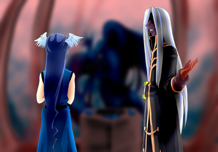 ロザリアの研究室